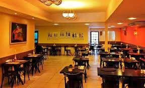 Restaurants Victória Grill