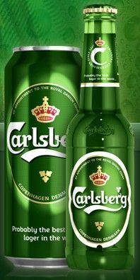 Moda Carlsberg - Where to Buy Near Me - BeerMenus