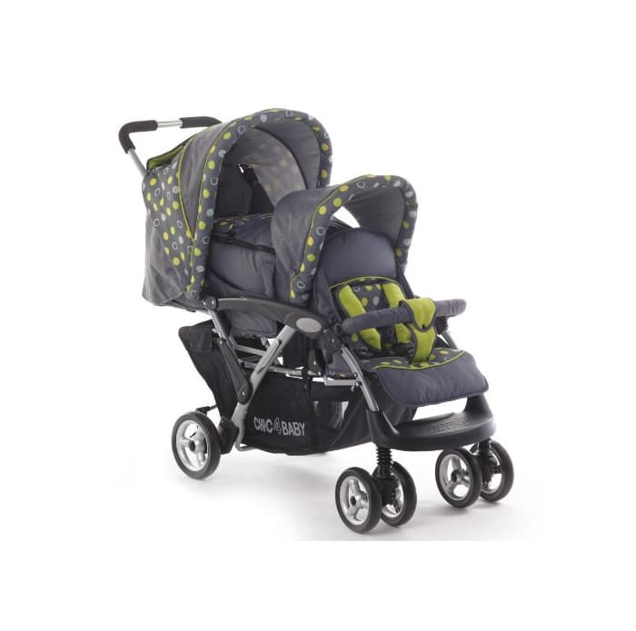 Producto CHIC 4 BABY  DUO 274 42