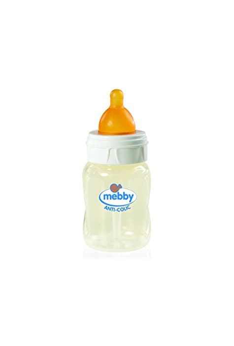 Producto Mebby 92612 Step 1 + 2 Biberones con sistema anti-colica