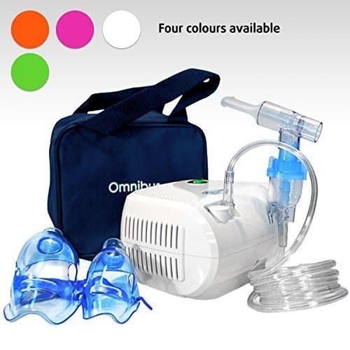 Moda Omnibus BR-CN116B - Nuevo inhalador compresor Inhalador ...