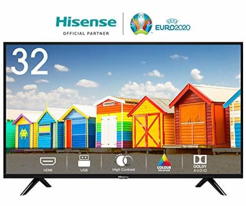 Producto Hisense H32BE5000 - TV LED 32' HD