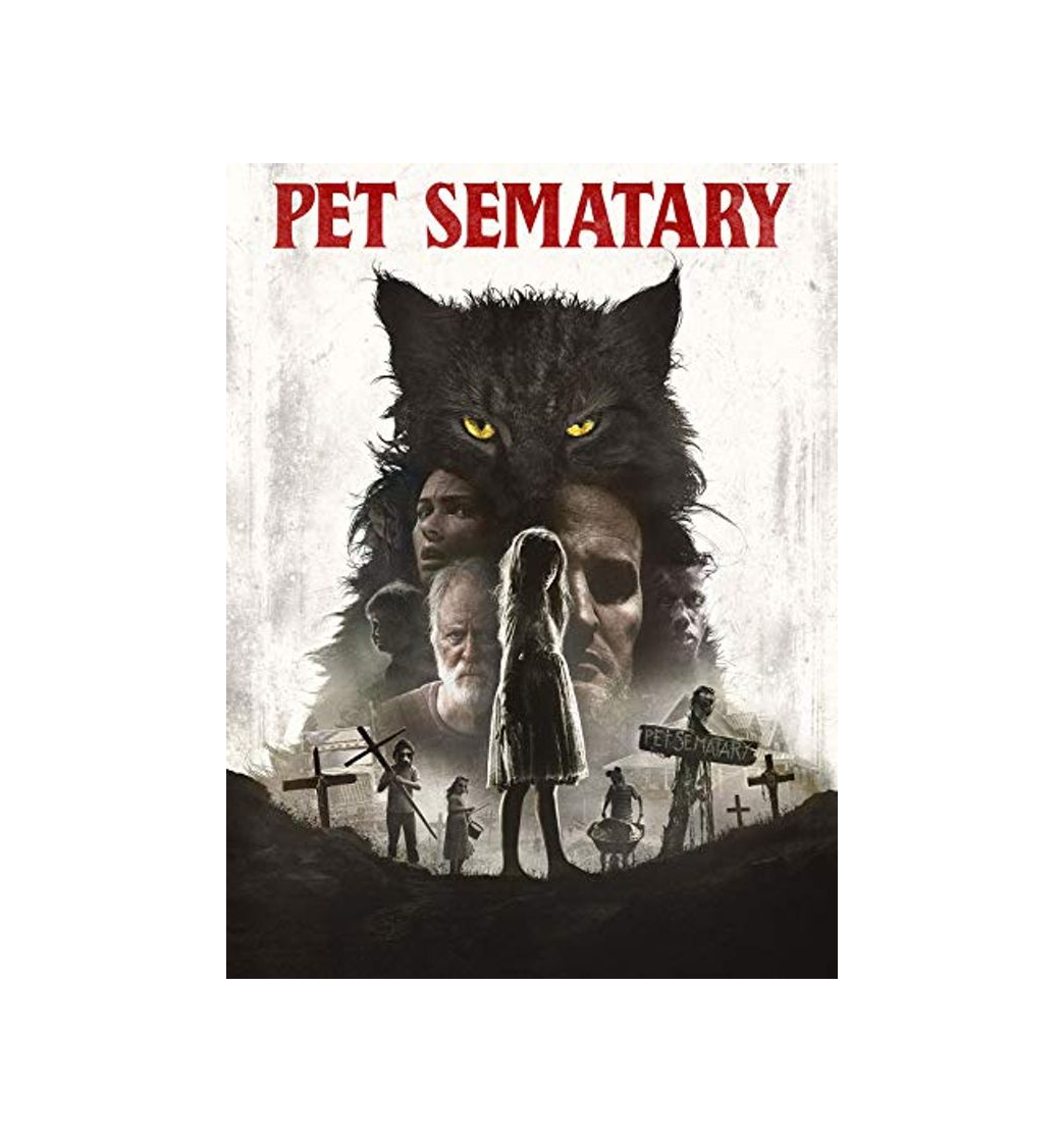 Producto Pet Sematary