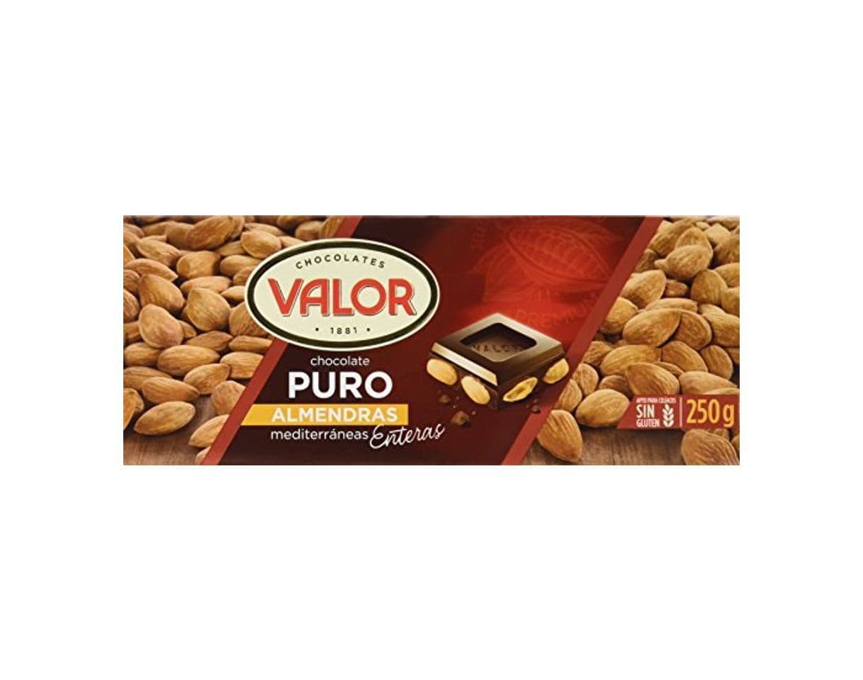 Producto Chocolates Valor