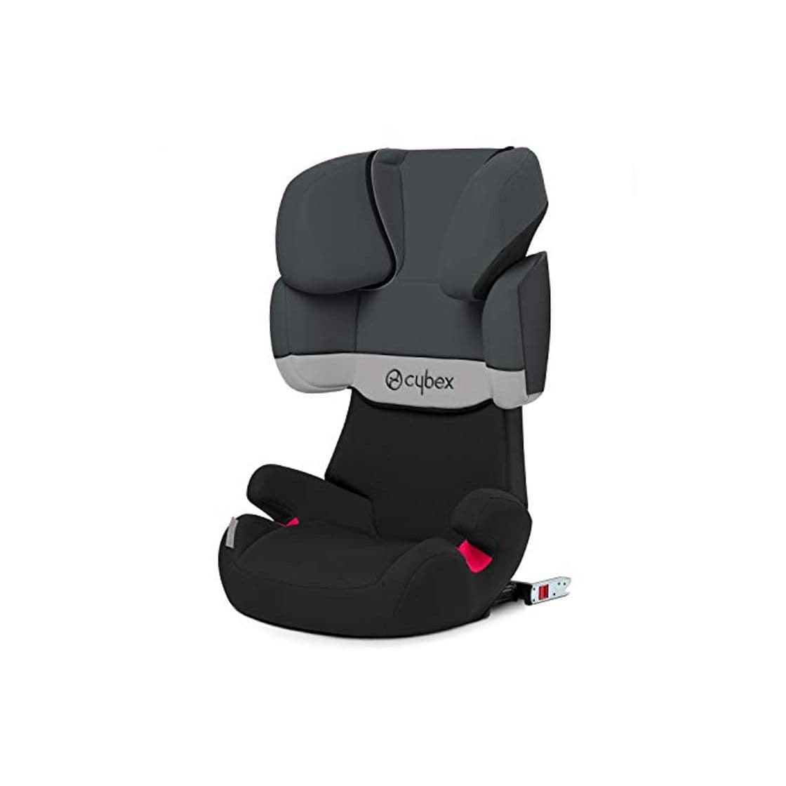 Producto Cybex - Silla de coche grupo 2/3 Solution X-Fix, para coches con