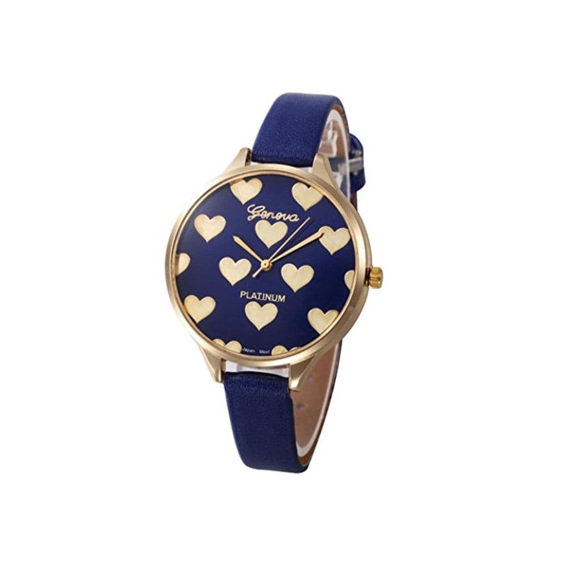 Producto Xinantime Relojes Mujer,Xinan Reloj de Pulsera Analógico de Cuarzo Cuero Imitación