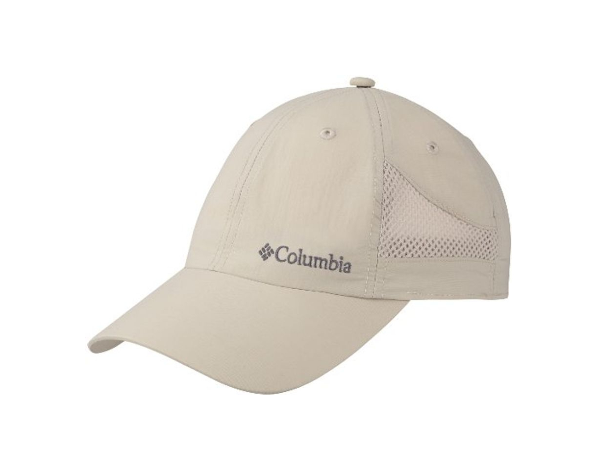 Producto Columbia Tech Shade Hat Gorra, Unisex Adulto, Beige