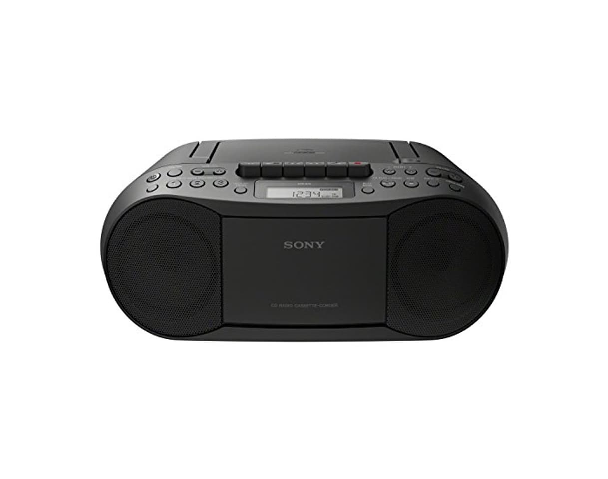 Producto Sony CFD-70 - Reproductor Boombox