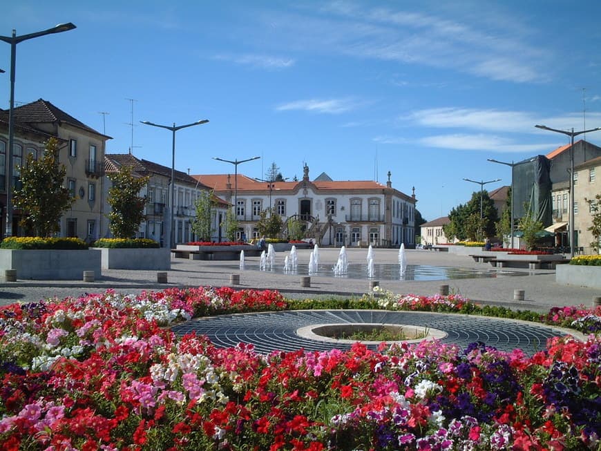 Place Vila Real