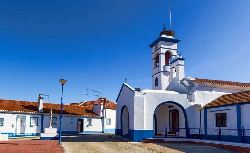 Lugar Santa Susana