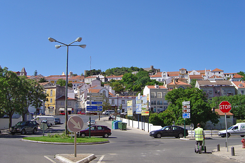 Lugar Santiago do Cacém