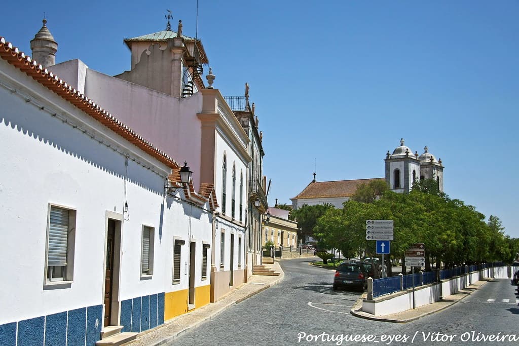 Lugar Castro Verde