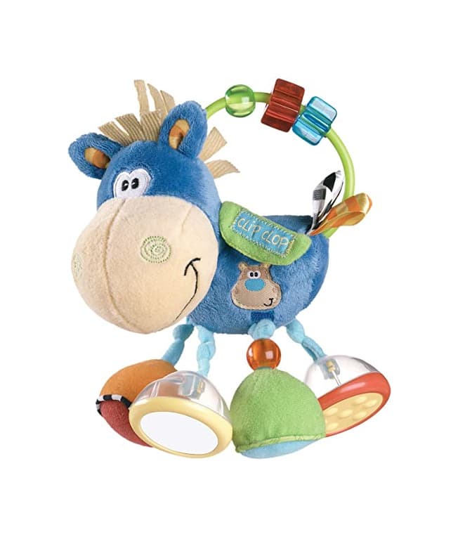 Product Playgro Sonajero Multiactividades Caballo