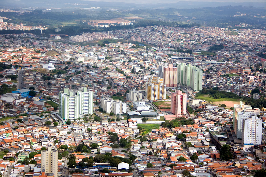 Lugar Osasco