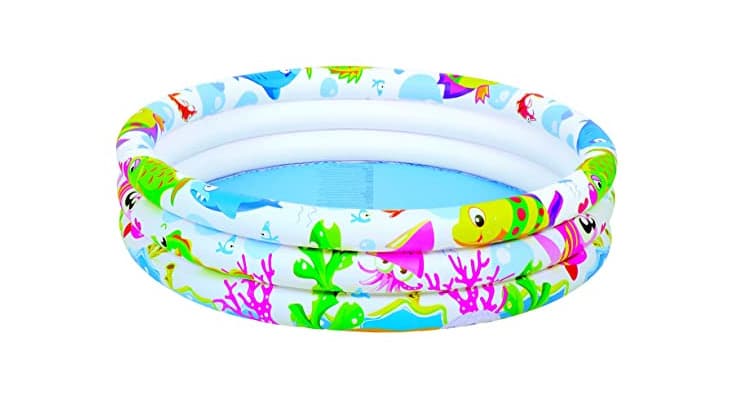 Producto Saica- Piscina Hinchable para niños,