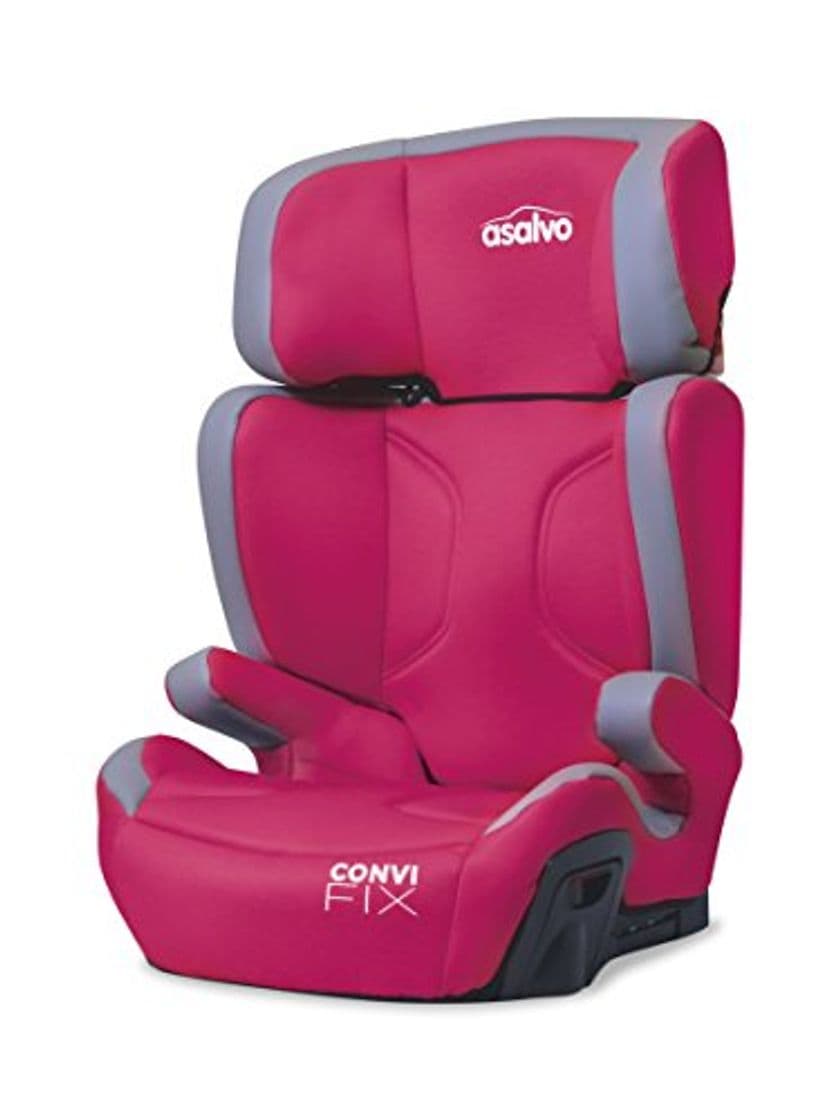 Producto Asalvo, Silla de coche grupo 2