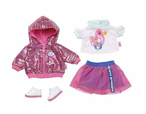 Producto Zapf- Outfit Baby Born City Deluxe Style - Saco de Dormir para