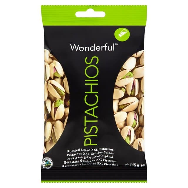 Fashion Wonderful Pistachios, Roasted & Salted, 32 oz Bag ... - Amazon.com