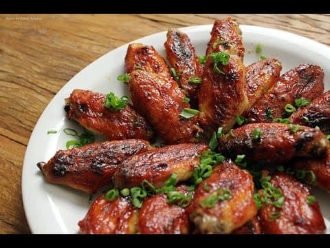 Fashion Asinha de frango picante - YouTube