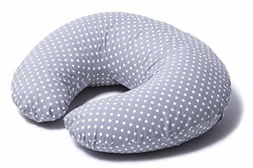 Product Niimo Cojin Lactancia Bebè Funda Cojin 100% Algodòn,Extraíble y Lavable Almohada Multifuncional