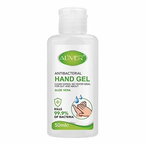 Producto Gel desechable para manos 75% de alcohol Jabón líquido para manos al