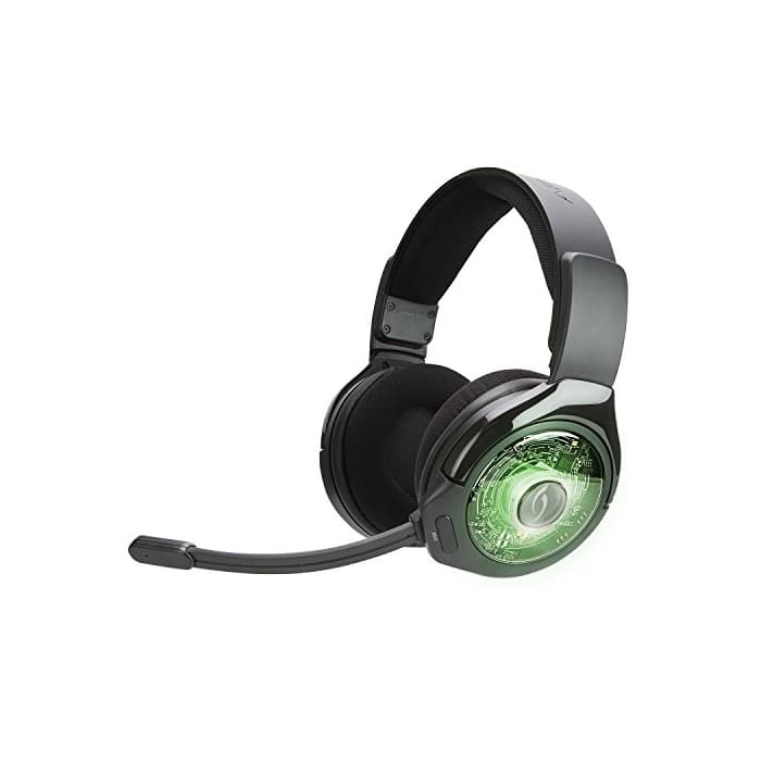 Producto PDP - Auricular Afterglow Wireless AG 9+, Color Negro