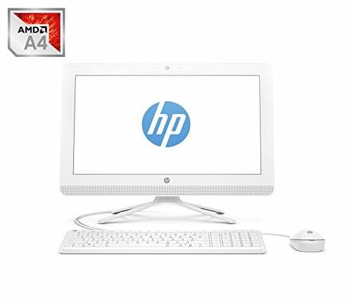 Producto HP All-in-One 20-c406ns - Ordenador de sobremesa 19.5" FullHD