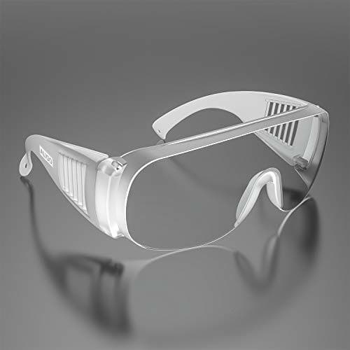 Producto 1PCS Gafas Protectoras - Gafas de Seguridad Bloquear Viento y Arena