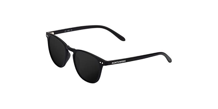 Product Northweek Wall All Black - Gafas de Sol para Hombre y Mujer