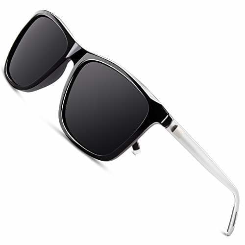 Product GQUEEN Gafas de sol polarizadas Clásico Retro para Hombre y Mujer UV400