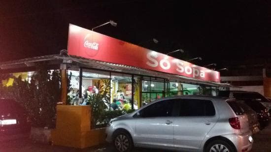 Restaurants Só Sopa