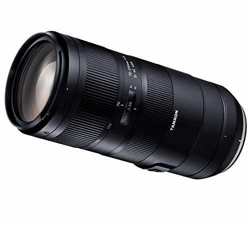 Electronic Tamron T81077 - Objetivo para Nikon