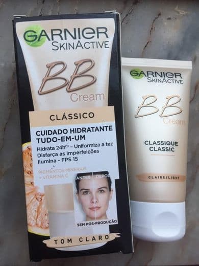 Belleza BB Cream Miracle Skin Perfector de Garnier