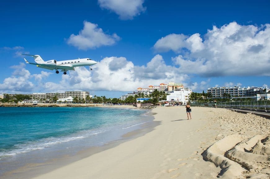 Lugar St Maarten