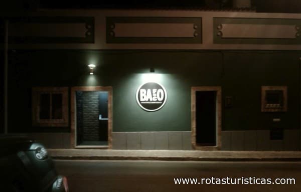 Restaurantes Bafo de Baco