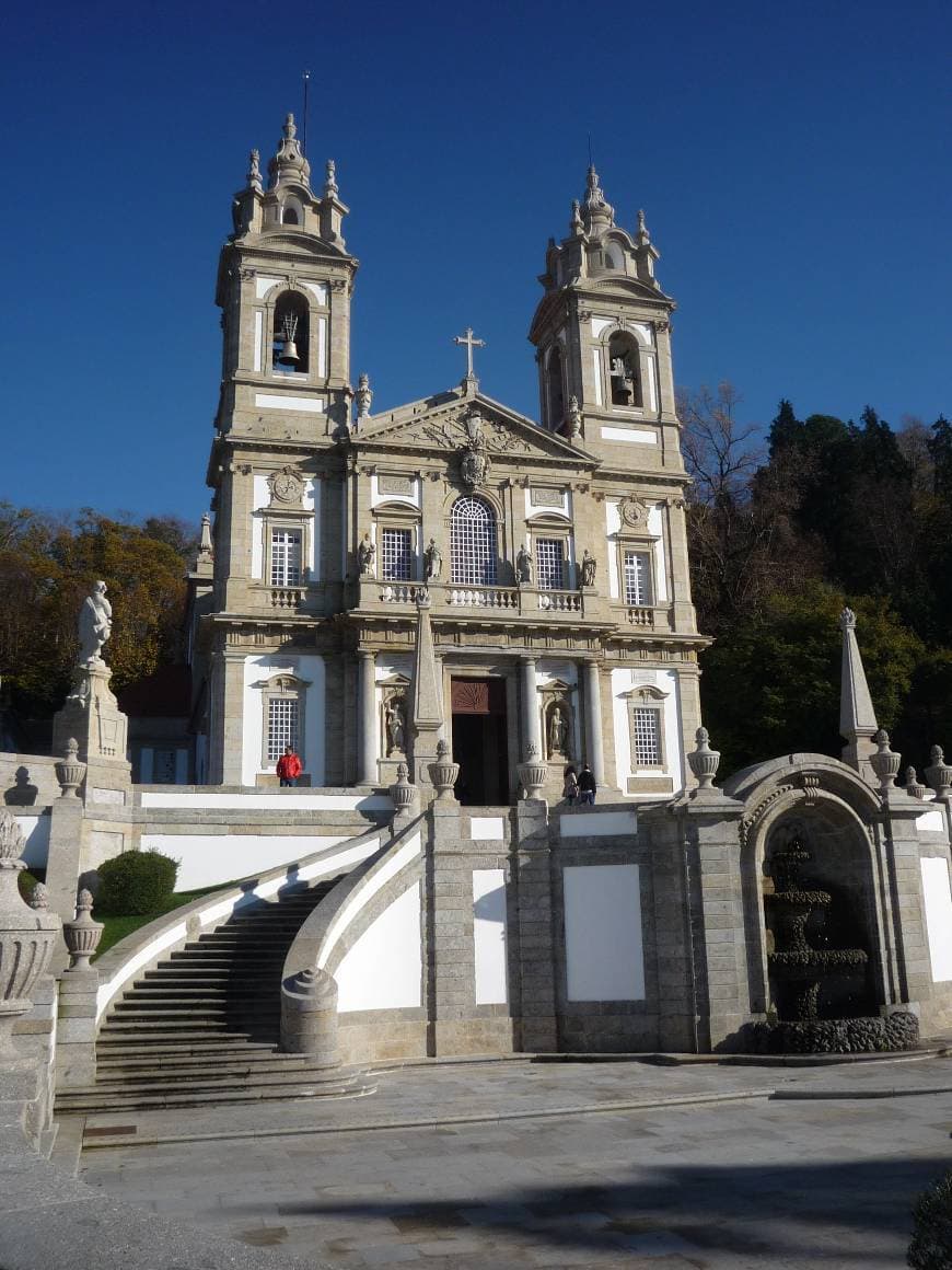 Lugar Bom Jesus