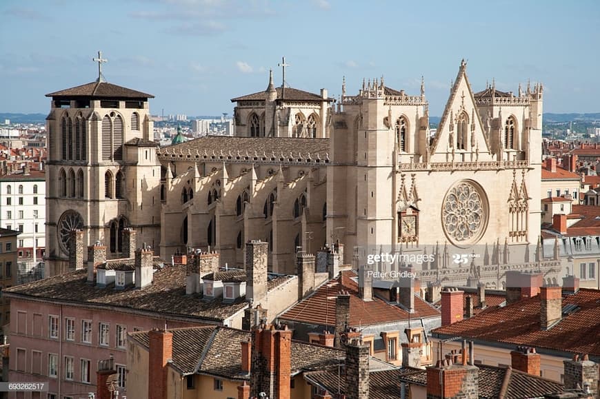 Place Catedral de Lyon