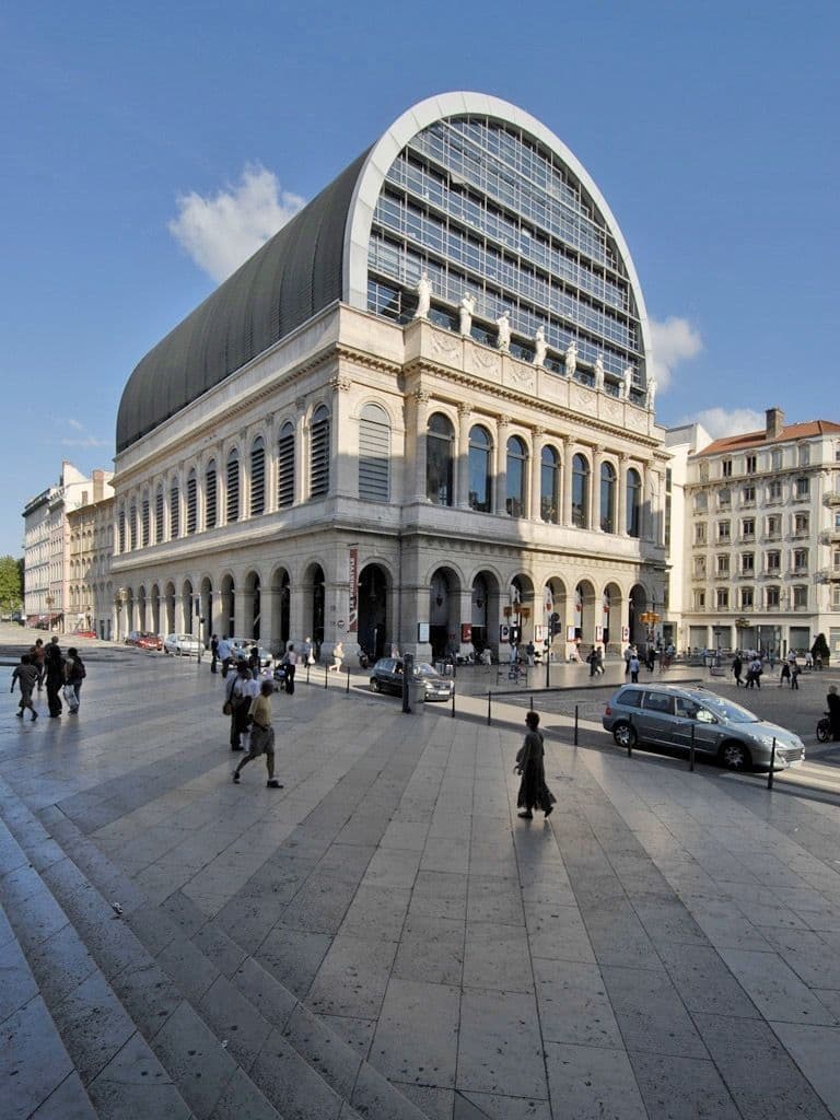 Place Opéra de Lyon