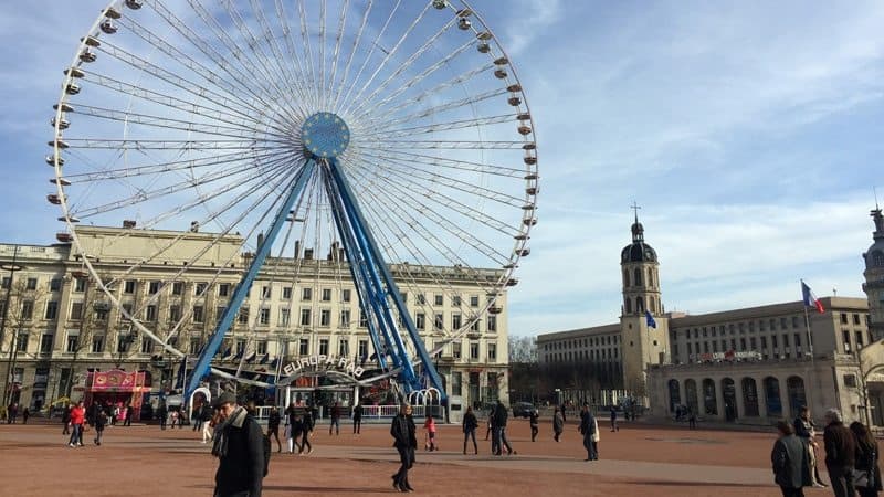 Place Place Bellecour