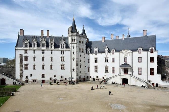 Place Castillo de los duques de Bretaña