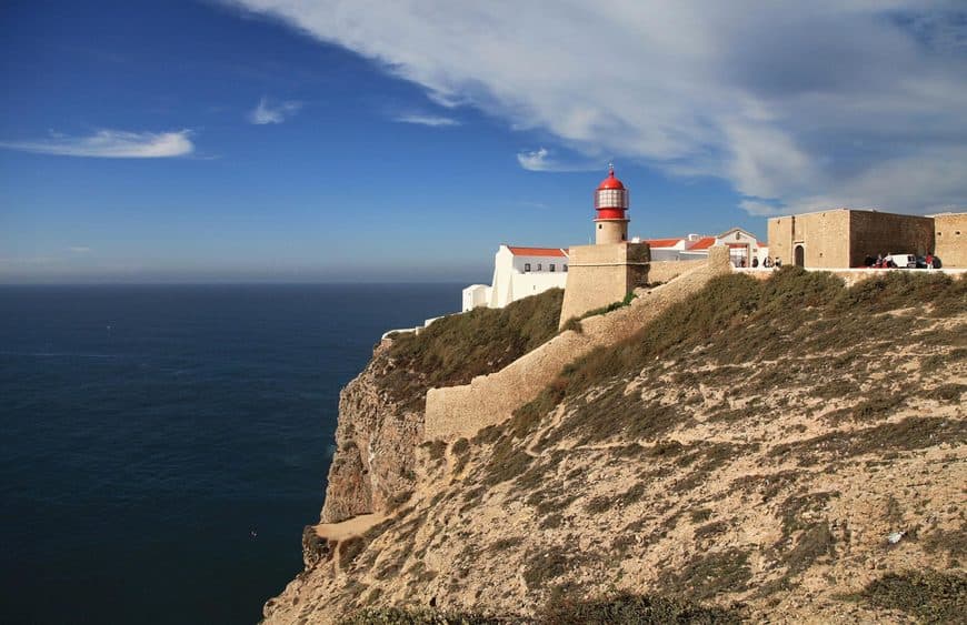 Lugar Cabo de Sao Vicente