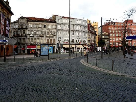 Lugar Praça da Batalha