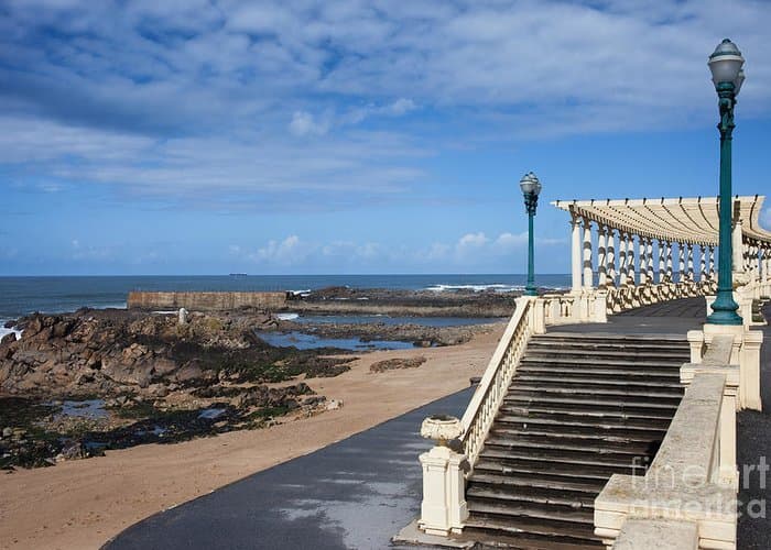 Lugar Praia do Molhe