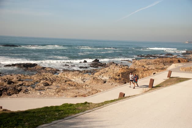 Restaurantes Homem do Leme beach