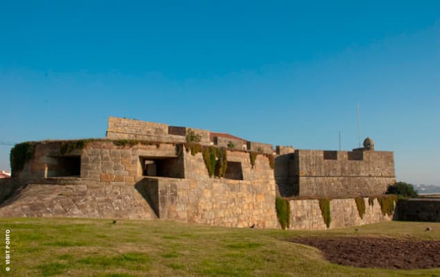 Lugar Forte de São João Baptista