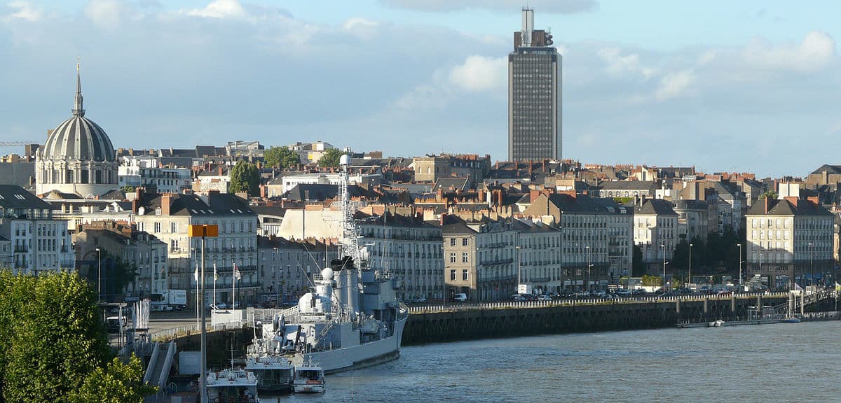 Place Nantes