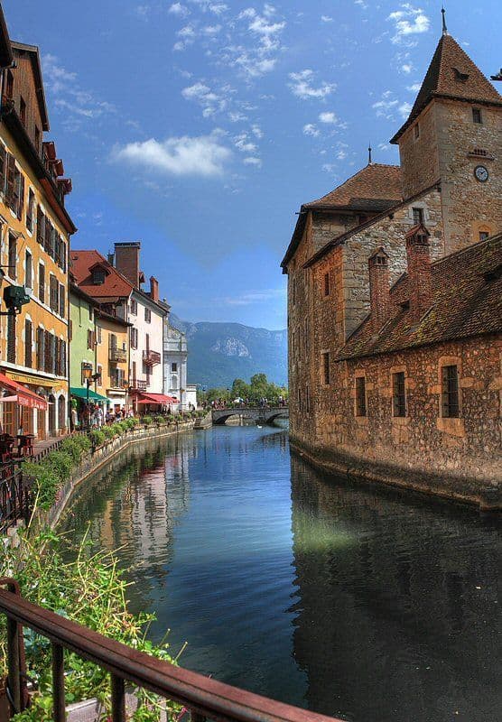 Lugar Annecy, France