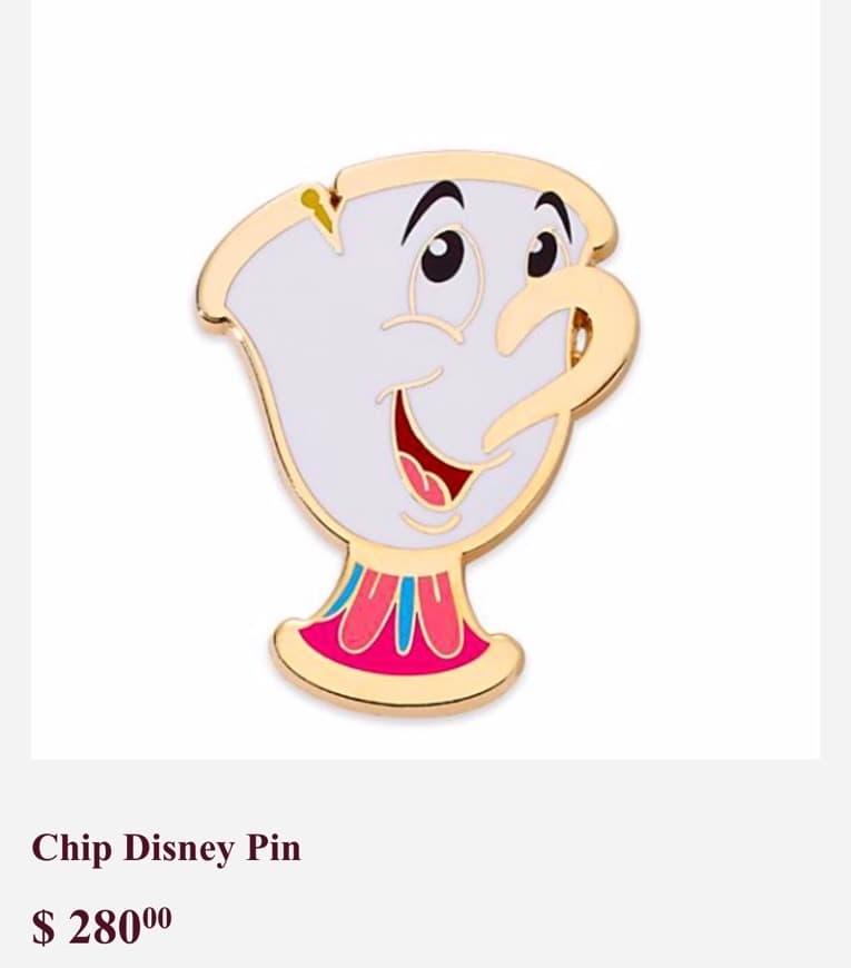 Moda Disney Pin Chip N Dale Holiday Christmas Pin at Amazon's ...