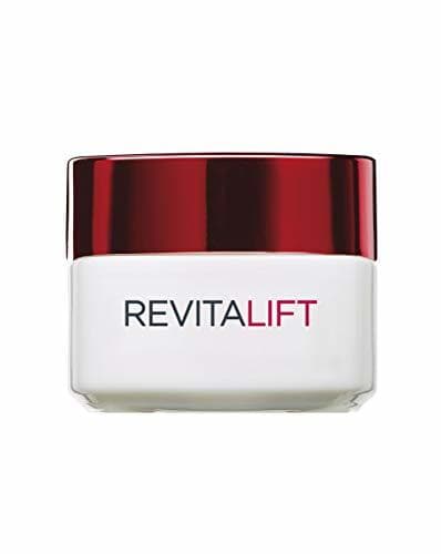 Belleza L'Oreal Paris Dermo Expertise Contorno de Ojos Antiarrugas de Revitalift