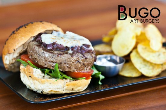 Restaurants Bugo Art Burgers